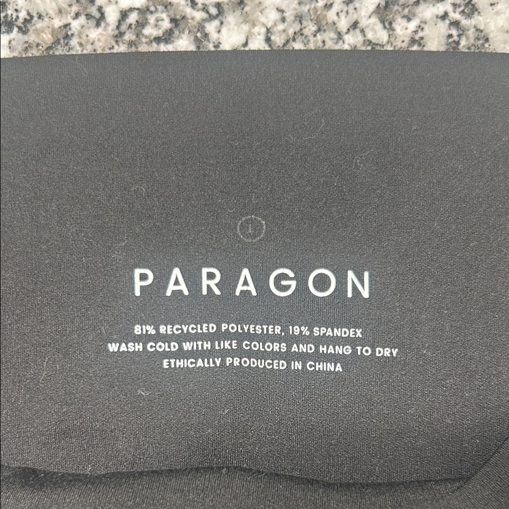 Paragon Charcoal Activewear